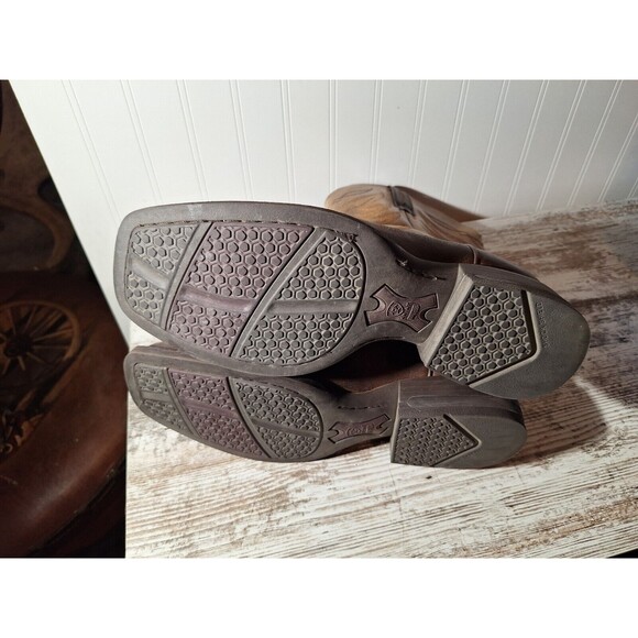 Ariat Sport Big Country 11.5EE |Brown/Brown| Western Boots‎ 10034045 - Picture 7 of 8